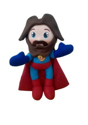 JESUS, MAS QUE UN SUPERHEROE [MUÑECO]