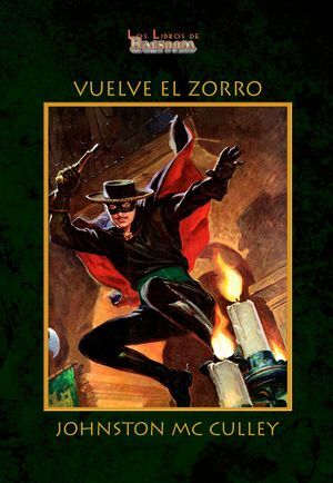 VUELVE EL ZORRO