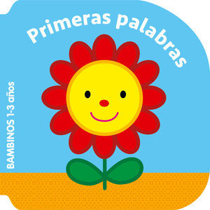 BAMBINOS LIBROS DE CARTON-PRIMERAS PALABRAS