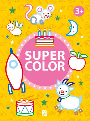 SUPER COLOR 3+ PLURILINGUE