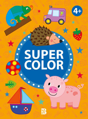 SUPER COLOR 4+ PLURILINGUE