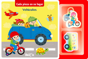 VEHICULOS (CADA PIEZA EN SU LUGAR)