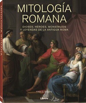 MITOLOGIA ROMANA