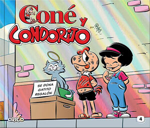 CONÉ Y CONDORITO Nº4