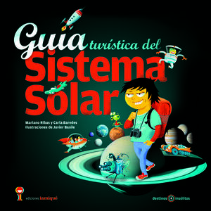 GUÍA TURÍSTICA DEL SISTEMA SOLAR