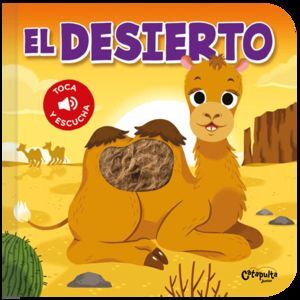 TOCA Y ESCUCHA - EL DESIERTO
