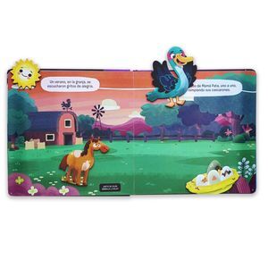 CUENTOS MAGNÉTICOS: EL PATITO FEO