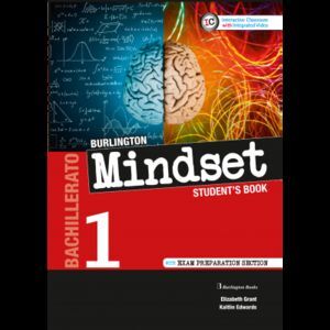 MINDSET 1ºBACHILLERATO STUDENT