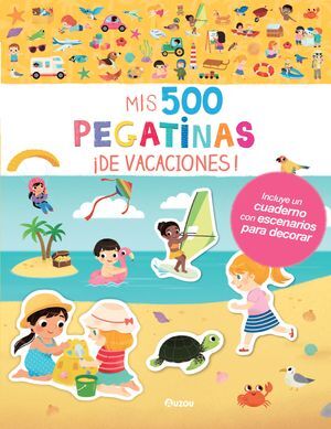 MIS 500 PEGATINAS DE VACACIONES