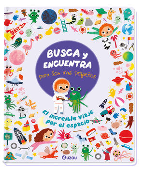 BUSCA Y ENCUENTRA PARA LOS MÁS PEQUEÑOS. EL INCREÍ