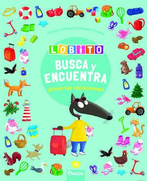 LOBITO - BUSCA Y ENCUENTA - VIVAN LAS VACACIONES