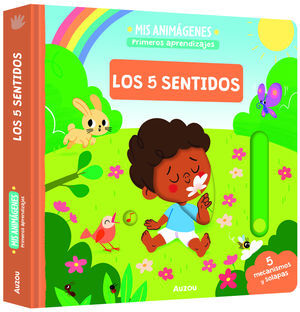 MIS ANIMÁGENES. LAS PALABRAS MÁGICAS