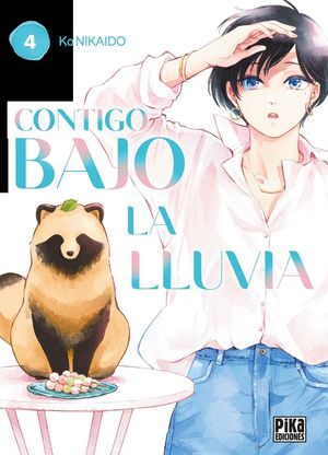 CONTIGO BAJO LA LLUVIA, 4