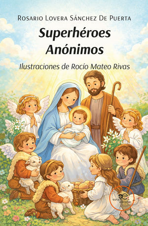 SUPERHÉROES ANÓNIMOS