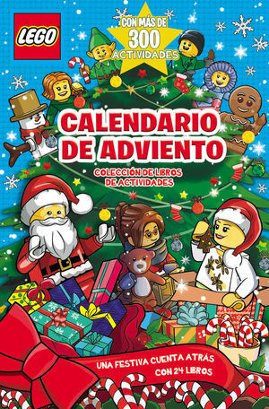 LEGO® CALENDARIO DE ADVIENTO