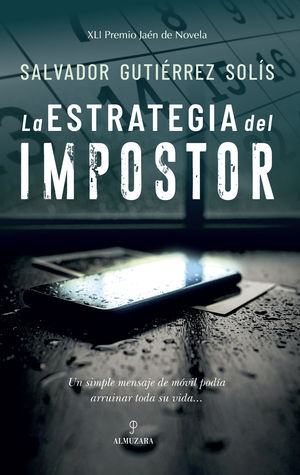 LA ESTRATEGIA DEL IMPOSTOR