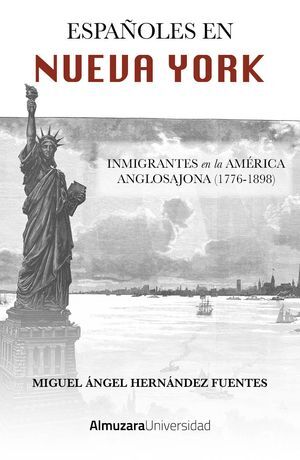 ESPAOLES EN NUEVA YORK INMIGRANTES EN LA AMERICA ANGLOSAJO