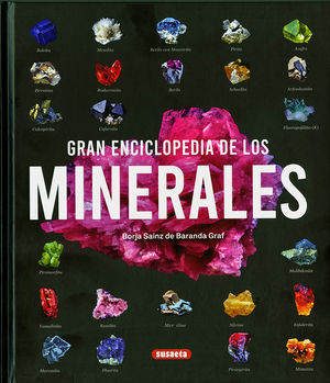 GRAN ENCICLOPEDIA DE LOS MINERALES