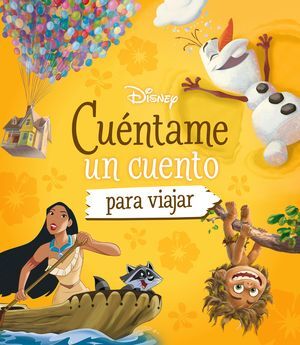 CUENTAME UN CUENTO PARA VIAJAR