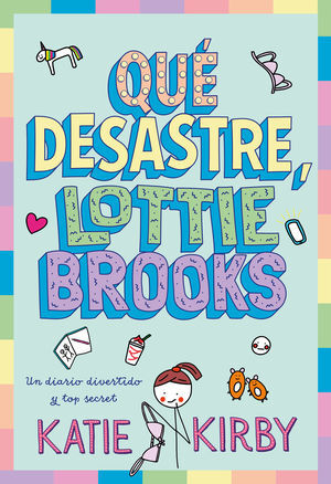 QUÈ DESASTRE, LOTTIE BROOKS