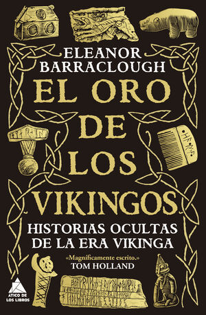 EL ORO DE LOS VIKINGOS