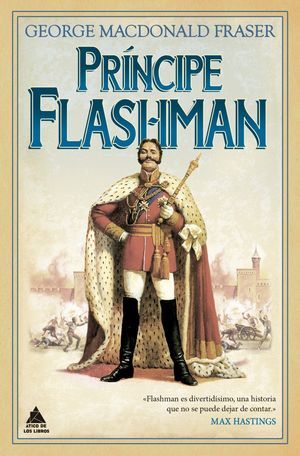 PRÍNCIPE FLASHMAN