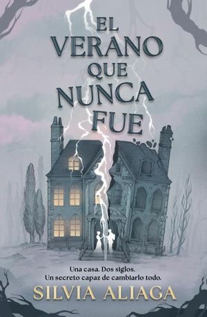 EL VERANO QUE NUNCA FUE