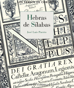 HEBRAS DE SÍLABAS