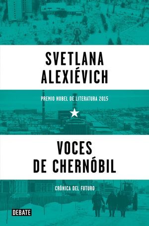 VOCES DE CHERNOBIL - TB