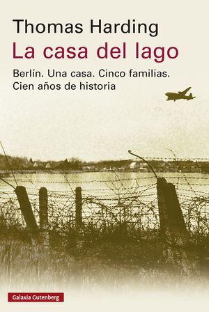 LA CASA DEL LAGO- 2026