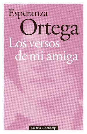 LOS VERSOS DE MI AMIGA