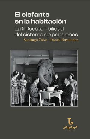 EL ELEFANTE EN LA HABITACIÓN