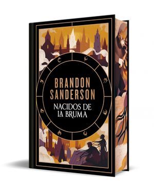 NACIDOS DE LA BRUMA (EDICIÓN ESPECIAL LIMITADA) (TRILOGÍA ORIGINAL MISTBORN 1)