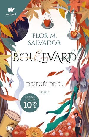 BOULEVARD. LIBRO 2