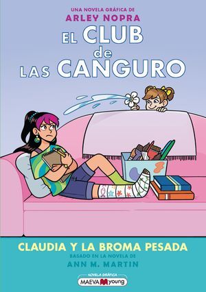 EL CLUB DE LAS CANGURO 15