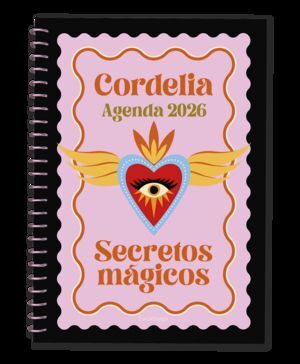 AGENDA 2026. SECRETOS MÁGICOS