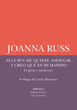 ALGUIEN ME QUIERE ASESINAR... Y CREO QUE ES MI MARIDO