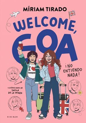 ME LLAMO GOA 8 - WELCOME, GOA