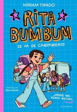 RITA BUMBUM 3 CAST