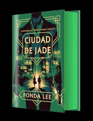 LOS HUESOS VERDES 1. CIUDAD DE JADE EDICION ESPECIAL