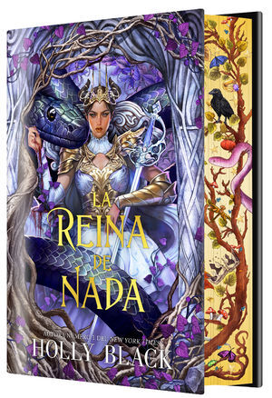 LA REINA DE NADA (EDICIÓN ESPECIAL LIMITADA)