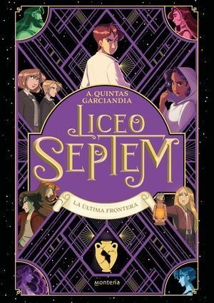 LICEO SEPTEM 4 - LA ÚLTIMA FRONTERA