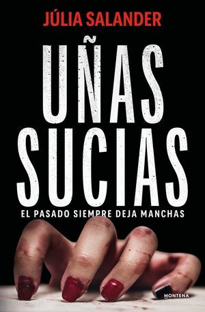 UÑAS SUCIAS