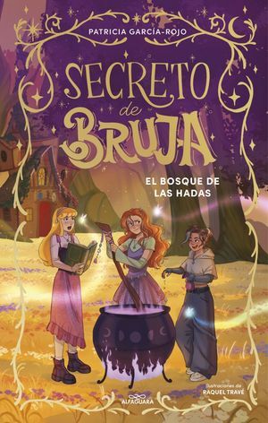 SECRETO DE BRUJA 4