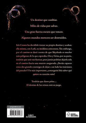 CROWNTIDE (LIGHTLARK 4)