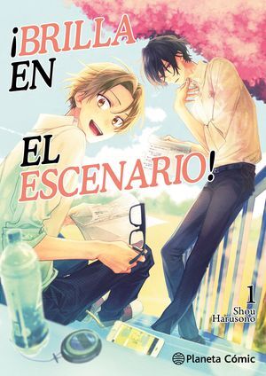 ¡BRILLA EN EL ESCENARIO! Nº 01/03