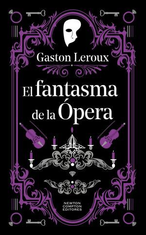 EL FANTASMA DE LA ÓPERA