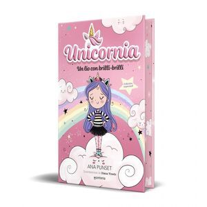 UNICORNIA 1 - UN LÍO CON BRILLI-BRILLI (EDICIÓN ESPECIAL)