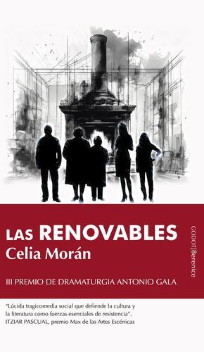 LAS RENOVABLES