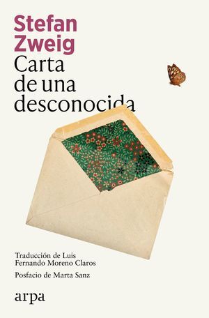 CARTA DE UNA DESCONOCIDA